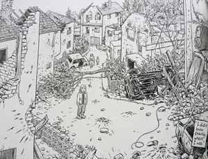 Illustration for article titled Joe Sacco